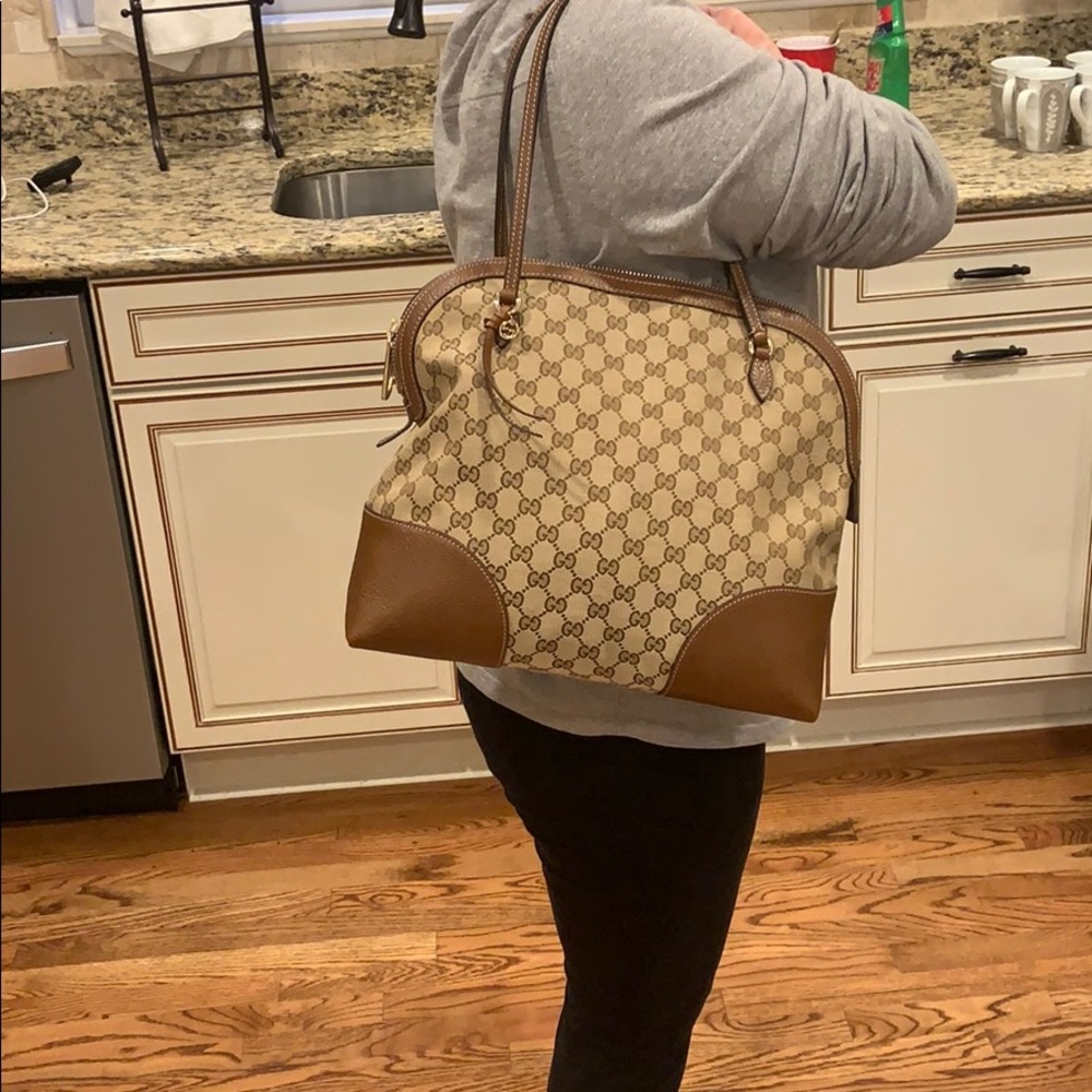 Gucci shoulder handbag - Picture 13 of 14